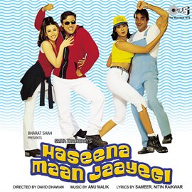 Cover image for Haseena Maan Jaayegi (Original Motion Picture Soundtrack)