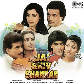 Cover image for Jai Shiv Shankar (Original Motion Picture Soundtrack)