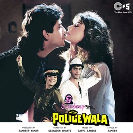 Cover image for Policewala (Original Motion Picture Soundtrack)