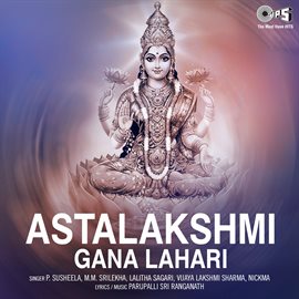 Cover image for Astalakshmi Gana Lahari