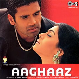 Cover image for Aaghaaz (Original Motion Picture Soundtrack)