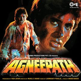 Cover image for Agneepath (Jhankar) [Original Motion Picture Soundtrack]