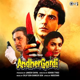 Cover image for Andher Gardi (Original Motion Picture Soundtrack)