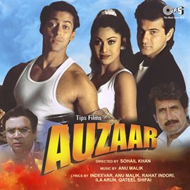 Cover image for Auzaar (Original Motion Picture Soundtrack)