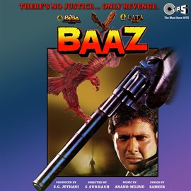 Cover image for Baaz (Original Motion Picture Soundtrack)