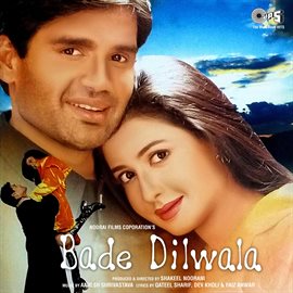 Cover image for Bade Dilwala (Original Motion Picture Soundtrack)