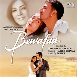 Cover image for Bewafaa (Original Motion Picture Soundtrack)