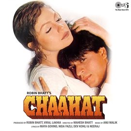 Cover image for Chaahat (Original Motion Picture Soundtrack)