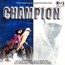 Cover image for Champion (Original Motion Picture Soundtrack)