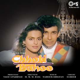 Cover image for Chhoti Bahoo (Original Motion Picture Soundtrack)