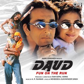 Cover image for Daud (Original Motion Picture Soundtrack)