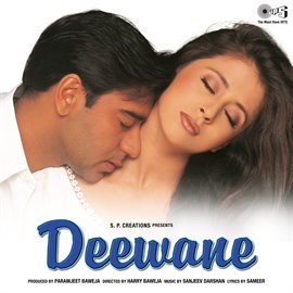 Cover image for Deewane (Original Motion Picture Soundtrack)
