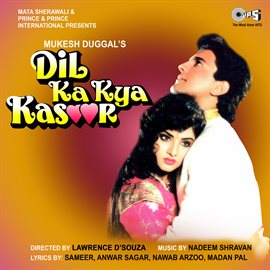 Cover image for Dil Ka Kya Kasoor (Original Motion Picture Soundtrack)