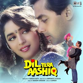 Cover image for Dil Tera Aashiq (Original Motion Picture Soundtrack)