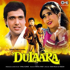 Cover image for Dulaara (Original Motion Picture Soundtrack)