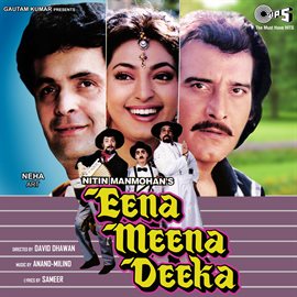 Cover image for Eena Meena Deeka (Original Motion Picture Soundtrack)