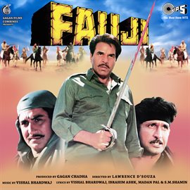 Cover image for Fauji (Original Motion Picture Soundtrack)