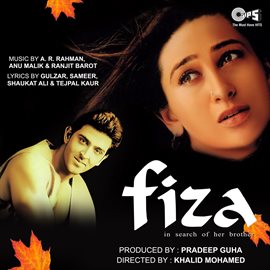 Cover image for Fiza (Original Motion Picture Soundtrack)
