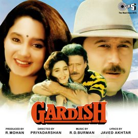 Cover image for Gardish (Original Motion Picture Soundtrack)