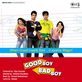 Cover image for Good Boy Bad Boy (Original Motion Picture Soundtrack)