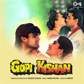 Cover image for Gopi Kishan (Original Motion Picture Soundtrack)