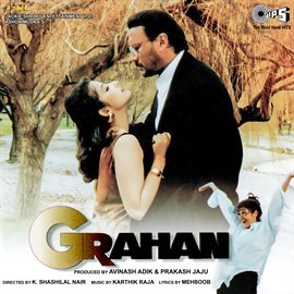 Cover image for Grahan (Original Motion Picture Soundtrack)