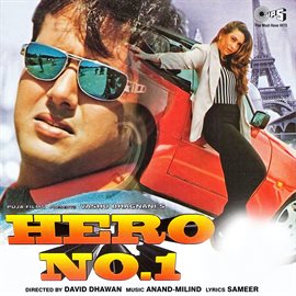 Cover image for Hero No. 1 (Original Motion Picture Soundtrack)