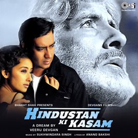 Cover image for Hindustan Ki Kasam (Original Motion Picture Soundtrack)