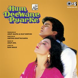 Cover image for Hum Deewane Pyar Ke (Original Motion Picture Soundtrack)