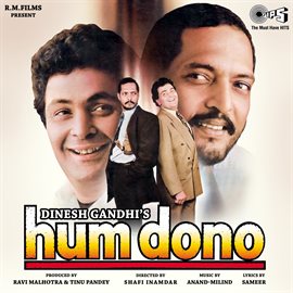 Cover image for Hum Dono (Original Motion Picture Soundtrack)