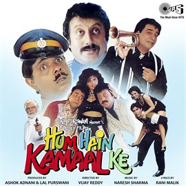 Cover image for Hum Hain Kamaal Ke (Original Motion Picture Soundtrack)