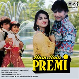 Cover image for Hum Hain Premi (Original Motion Picture Soundtrack)