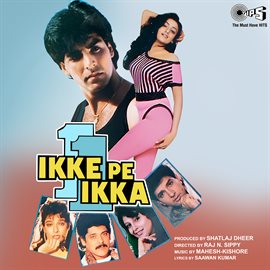 Cover image for Ikke Pe Ikka (Original Motion Picture Soundtrack)