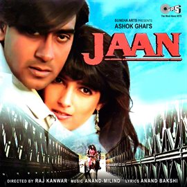 Cover image for Jaan (Original Motion Picture Soundtrack)