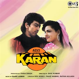 Cover image for Karan (Original Motion Picture Soundtrack)