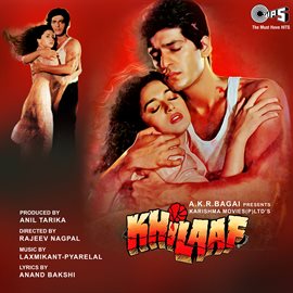 Cover image for Khilaaf (Original Motion Picture Soundtrack)