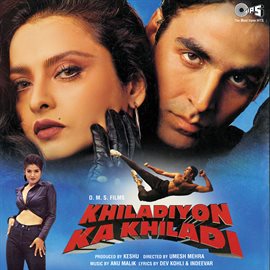 Cover image for Khiladiyon Ka Khiladi (Original Motion Picture Soundtrack)