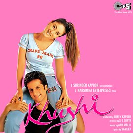 Cover image for Khushi (Original Motion Picture Soundtrack)