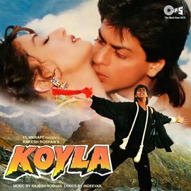 Cover image for Koyla (Original Motion Picture Soundtrack)