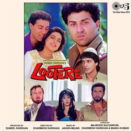 Cover image for Lootere (Original Motion Picture Soundtrack)