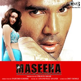 Cover image for Maseeha (Original Motion Picture Soundtrack)