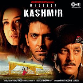 Cover image for Mission Kashmir (Original Motion Picture Soundtrack)
