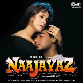 Cover image for Naajayaz (Original Motion Picture Soundtrack)