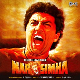 Cover image for Narsimha (Original Motion Picture Soundtrack)
