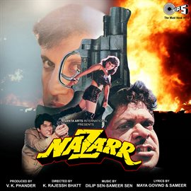 Cover image for Nazarr (Original Motion Picture Soundtrack)
