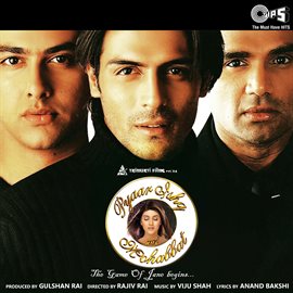Cover image for Pyaar Ishq Aur Mohabbat (Original Motion Picture Soundtrack)