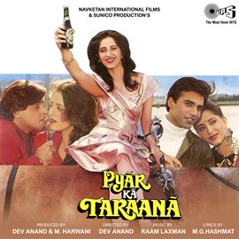 Cover image for Pyaar Ka Taraana (Original Motion Picture Soundtrack)