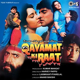 Cover image for Qayamat Ki Raat (Original Motion Picture Soundtrack)