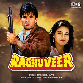 Cover image for Raghuveer (Original Motion Picture Soundtrack)