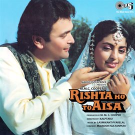 Cover image for Rishta Ho To Aisa (Original Motion Picture Soundtrack)